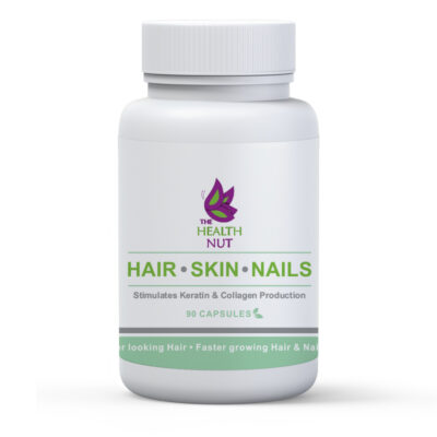 Hair, Skin and Nails – 90 capsules