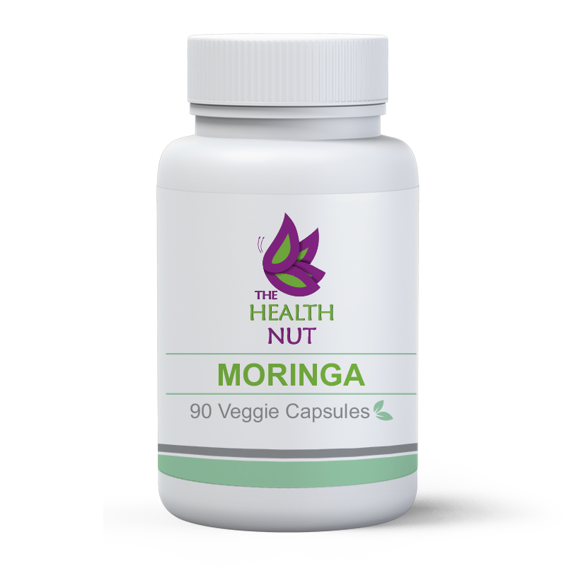 Moringa – 90 capsules