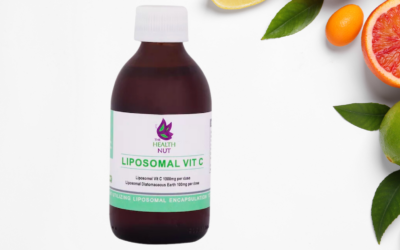 Vitamin C Therapy with Liposomal Vit C