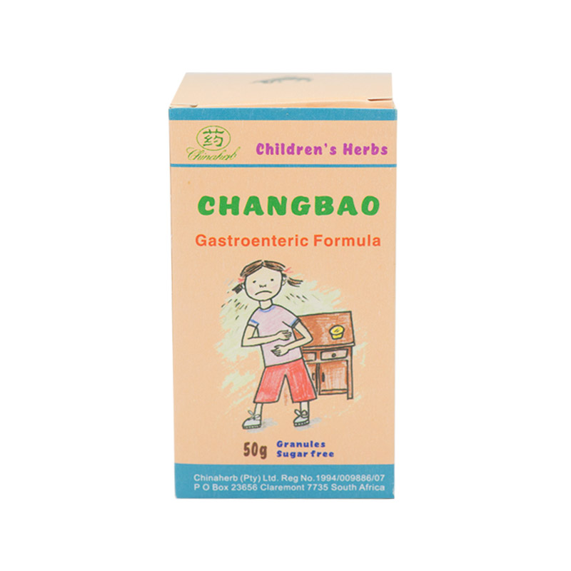 Changbao – Paediatric Gastro enteric Formula
