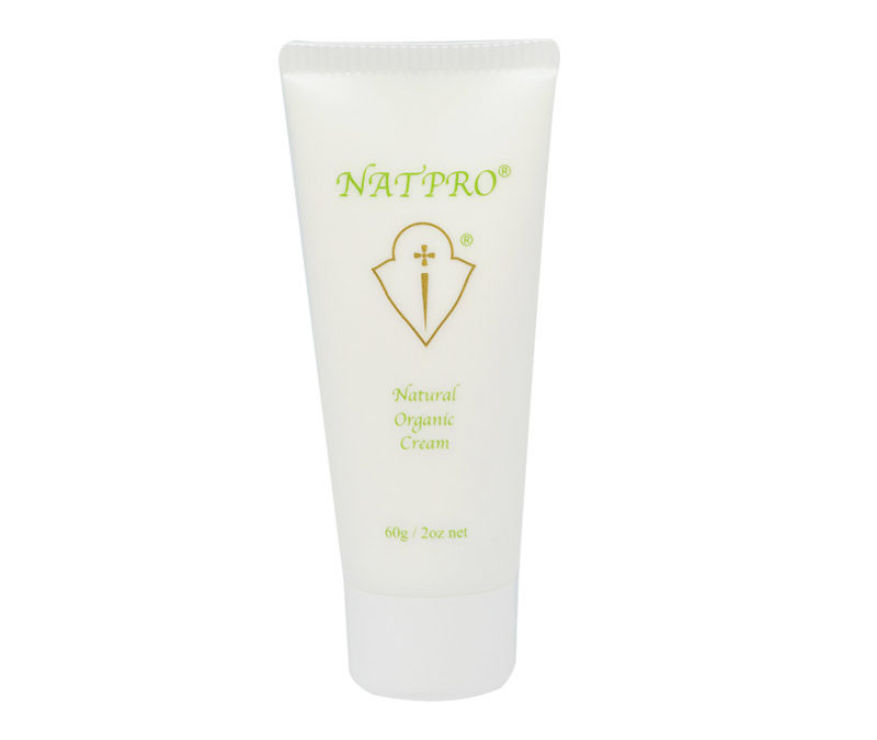 NatPro Organic Progesterone Cream 60g