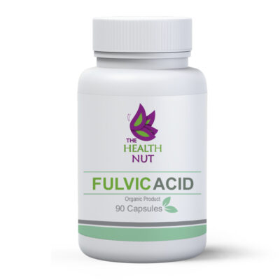 Fulvic Acid Capsules 90s