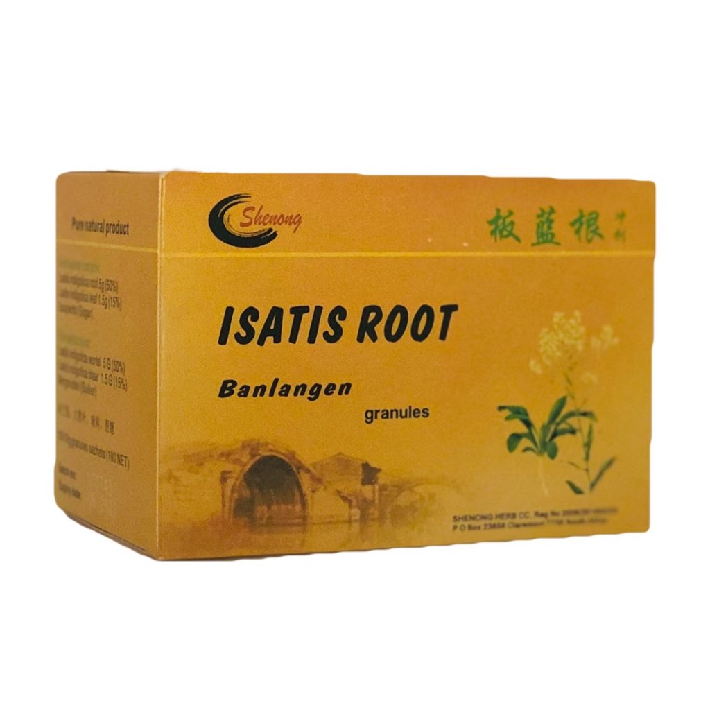 Isatis Root Tea – 10 Sachets