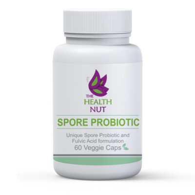 The Health Nut’s Spore Probiotic