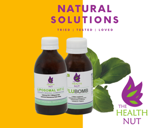 Natural Solutions - Flu