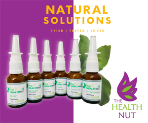 Natural Solutions - Purple