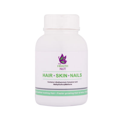 Hair, Skin and Nails – 90 capsules