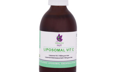Vitamin C Therapy with Liposomal Vit C