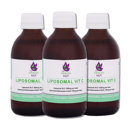 Liposomal Vitamin C – 3 Pack