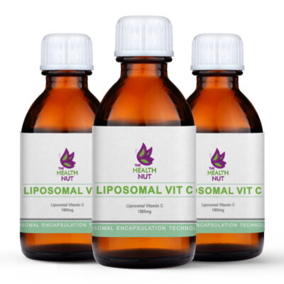 Liposomal Vitamin C – 3 Pack
