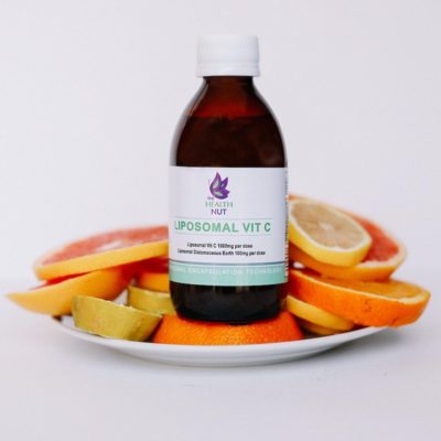 Liposomal Vitamin C – 200ml bottle