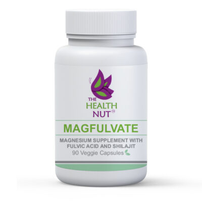 MagFulvate Magnesium