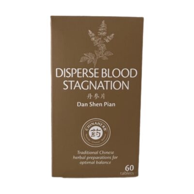 Disperse Blood Stagnation