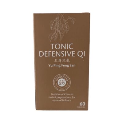 Tonic Defensive Qi